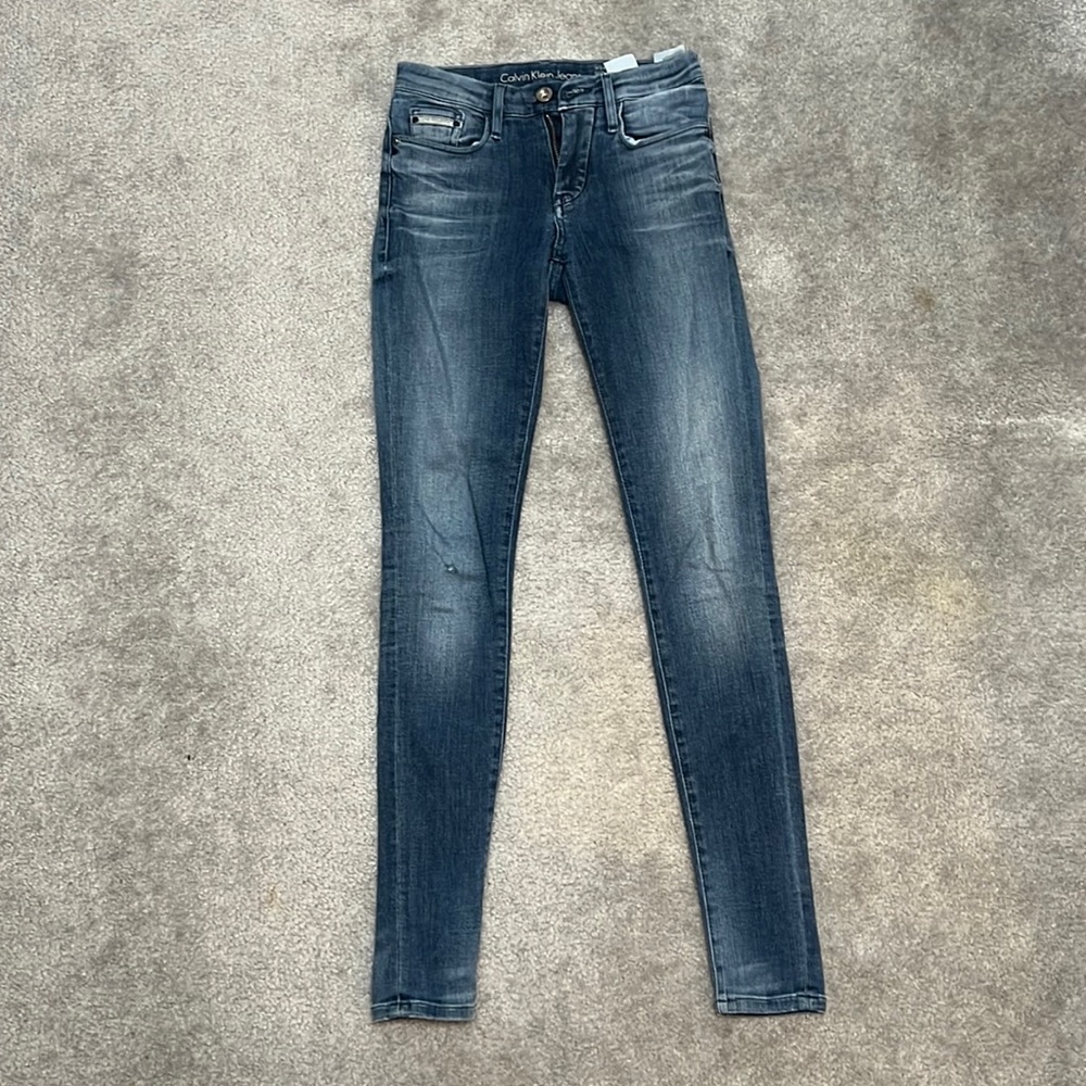 Skinny Jeans Calvin Klein